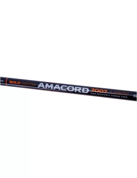 Sele Amacord Canna da Pesca Bolognese in Carbonio Hight Resistance