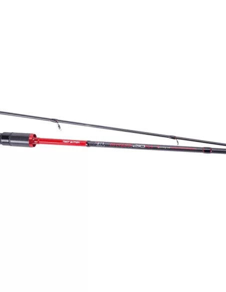 Str Angler Canna da Pesca Spinning in Carbonio 7 28 gr Canne da pesca Str