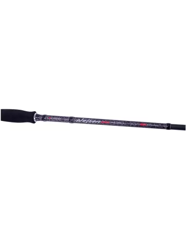 Str Nelson Canna per la Pesca Spinning in Carbonio 12 40 gr Canne da pesca Str