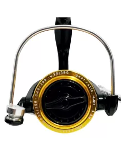 Kolpo Most Mulinello Pesca 4 Cuscinetti Bobina in Alluminio Mulinelli da Pesca Kolpo 2