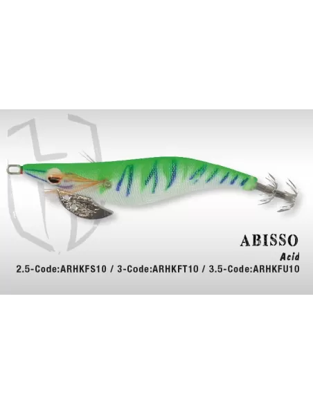 Herakles Abisso Totanare per Seppie e Calamari 2.5