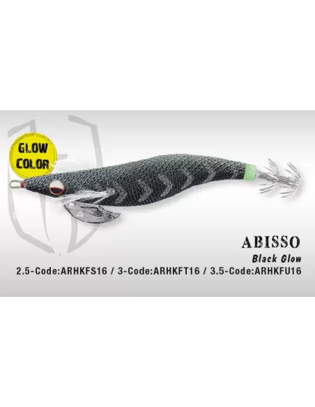 Herakles Abisso Totanare per Seppie e Calamari 2.5
