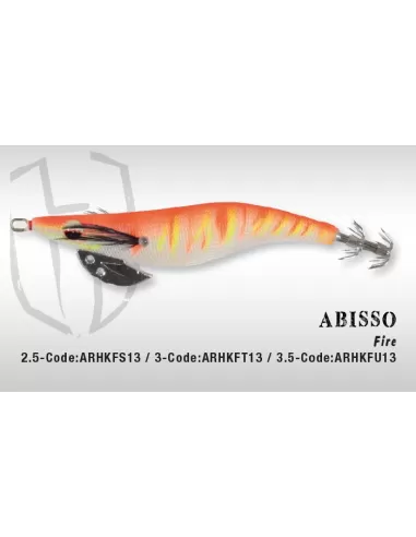 Herakles Abisso Totanare per Seppie e Calamari 2.5