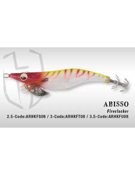 Herakles Abisso Totanare per Seppie e Calamari 2.5