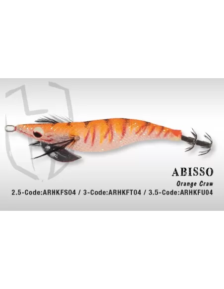 Herakles Abisso Totanare per Seppie e Calamari 2.5