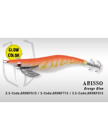 Herakles Abisso Totanare per Seppie e Calamari 2.5