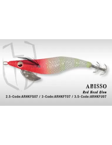 Herakles Abisso Totanare per Seppie e Calamari 2.5