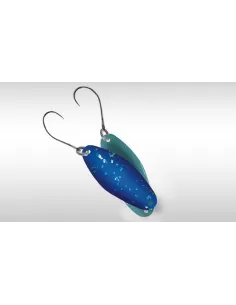 Herakles Lds Fat Spoon Artificiale Trout Area Spinning 2.5 gr Esche Artificiali Herakles 2
