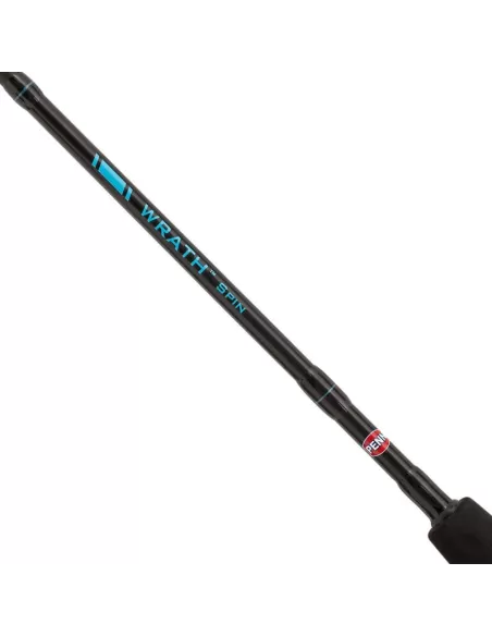 Penn Wrath Spin Canne da Pesca Spinning Canne da pesca Penn