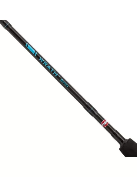 Penn Wrath Inshore Lure Canna da Pesca Spinning Canne da pesca Penn