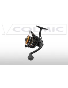 Colmic Nadir Mulinello Corpo Alluminio Rotore In Carbonio 10 Cuscinetti Mulinelli da Pesca Colmic 2