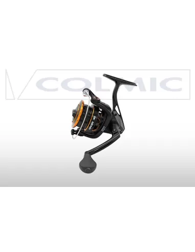 Colmic Nadir Mulinello Corpo Alluminio Rotore In Carbonio 10 Cuscinetti