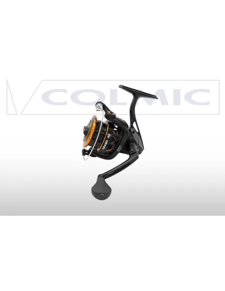 Colmic Nadir Mulinello Corpo Alluminio Rotore In Carbonio 10 Cuscinetti