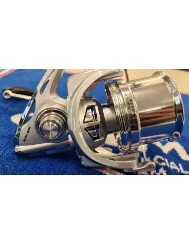 Colmic Alion Mulinello Da Pesca 8000 Surfcasting 9 Cuscinetti