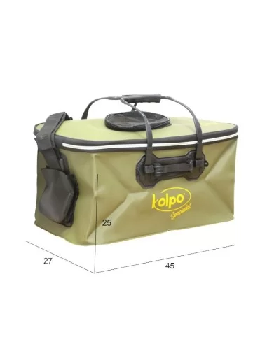 Kolpo Borsa in Eva Specialist Porta Vivo Eva Bag 45 cm