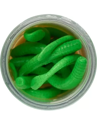 Berkley Gulp Nightcrawler Verme Siliconico 150 mm 10 pz