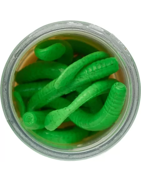 Berkley Gulp Nightcrawler Verme Siliconico 150 mm 10 pz