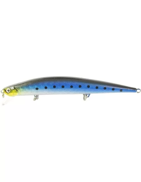 Kit 6 pz Yamashiro Bomber Artificiale Spinning Traina Galleggiante 12 gr 125 mm Esche Artificiali Yamashiro