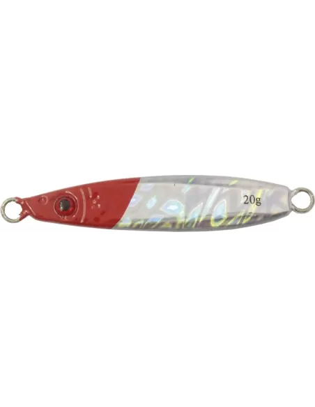 Kit 8 Yamashiro Oppho Metal light Jig 20 gr 7.5 cm Esche Artificiali Yamashiro