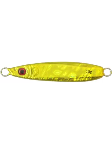 Kit 8 Yamashiro Oppho Metal light Jig 20 gr 7.5 cm Esche Artificiali Yamashiro