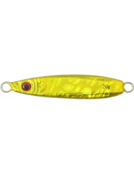 Kit 8 Yamashiro Oppho Metal light Jig 20 gr 7.5 cm