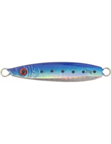 Kit 8 Yamashiro Oppho Metal light Jig 20 gr 7.5 cm