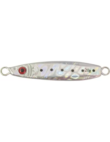 Kit 8 Yamashiro Oppho Metal light Jig 20 gr 7.5 cm Esche Artificiali Yamashiro