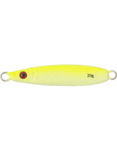 Kit 8 Yamashiro Oppho Metal light Jig 20 gr 7.5 cm
