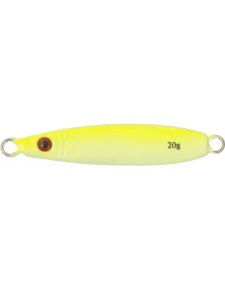 Kit 8 Yamashiro Oppho Metal light Jig 20 gr 7.5 cm Esche Artificiali Yamashiro