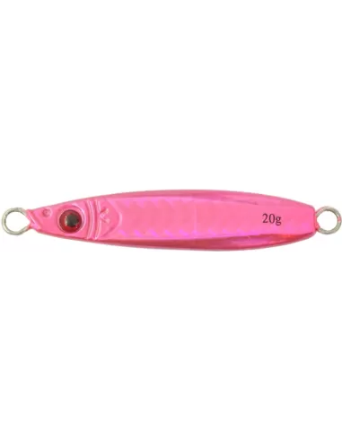 Kit 8 Yamashiro Oppho Metal light Jig 20 gr 7.5 cm Esche Artificiali Yamashiro