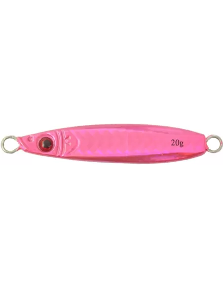 Kit 8 Yamashiro Oppho Metal light Jig 20 gr 7.5 cm Esche Artificiali Yamashiro