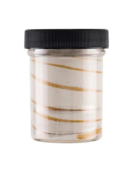 Berkley Powerbait Glitter Trout Bait Gold Vein Pastella per Trote
