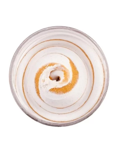 Berkley Powerbait Glitter Trout Bait Gold Vein Pastella per Trote