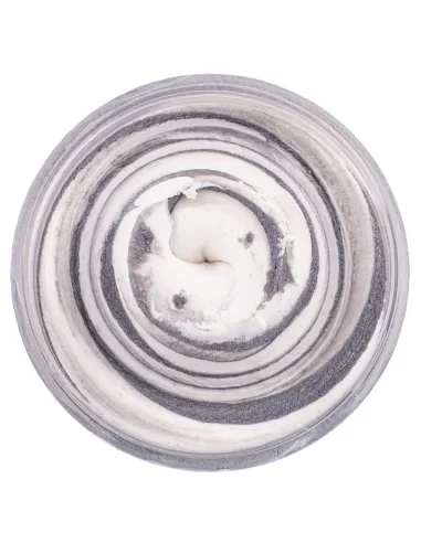 Berkley Powerbait Glitter Trout Bait Silver Vein Pastella per Trote Esche da pesca Berkley