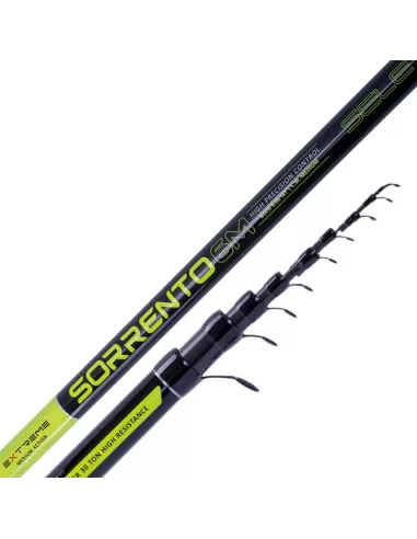 Sele Sorrento Canne da Pesca Bolognesi in Carbonio 30T Canne da pesca Sele