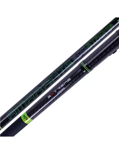Sele Amarante Canne da Pesca Bolognese in Carbonio 40T