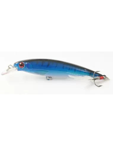 Kit 8 pz Yamashiro Shallo Artificiale da Pesca Spinning 12 gr 11 cm