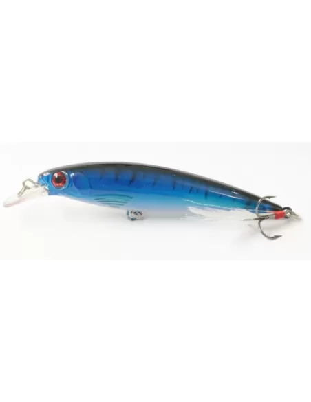 Kit 8 pz Yamashiro Shallo Artificiale da Pesca Spinning 12 gr 11 cm Esche Artificiali Yamashiro