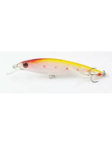 Kit 8 pz Yamashiro Shallo Artificiale da Pesca Spinning 12 gr 11 cm