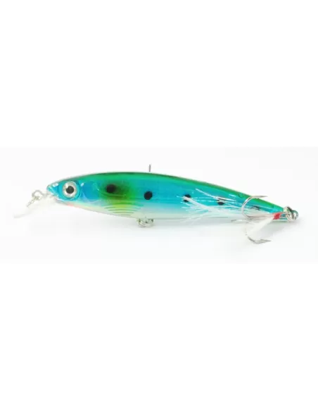 Kit 8 pz Yamashiro Shallo Artificiale da Pesca Spinning 12 gr 11 cm Esche Artificiali Yamashiro