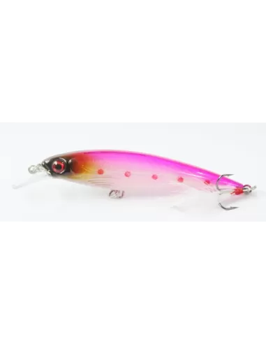 Kit 8 pz Yamashiro Shallo Artificiale da Pesca Spinning 12 gr 11 cm Esche Artificiali Yamashiro