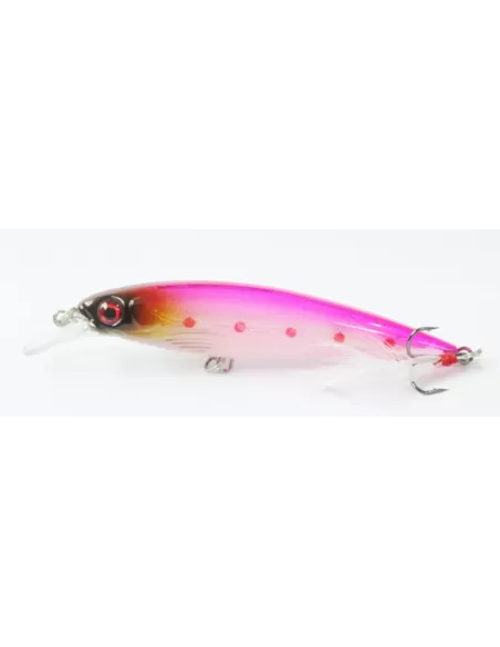 Kit 8 pz Yamashiro Shallo Artificiale da Pesca Spinning 12 gr 11 cm Esche Artificiali Yamashiro