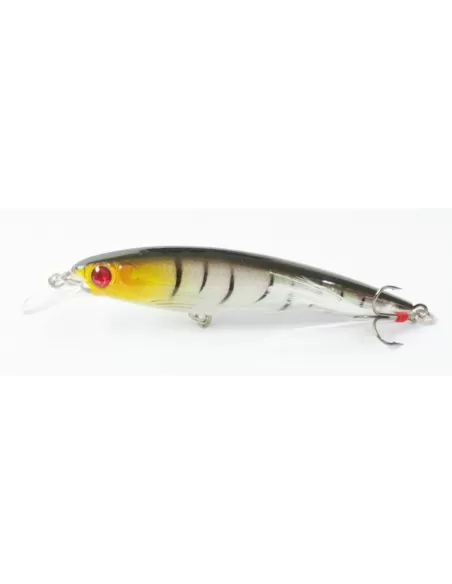 Kit 8 pz Yamashiro Shallo Artificiale da Pesca Spinning 12 gr 11 cm Esche Artificiali Yamashiro