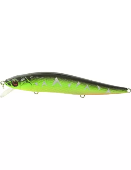 Kit 10 pz Yamashiro Life Hard Minnow Artificiale Galleggiante 14 cm 22 gr