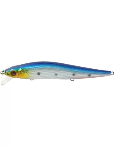 Kit 10 pz Yamashiro Life Hard Minnow Artificiale Galleggiante 14 cm 22 gr