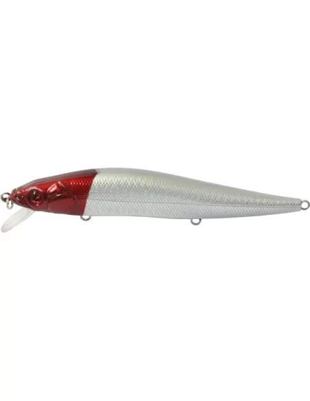 Kit 10 pz Yamashiro Life Hard Minnow Artificiale Galleggiante 14 cm 22 gr