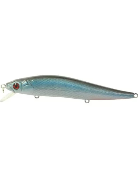 Kit 10 pz Yamashiro Life Hard Minnow Artificiale Galleggiante 14 cm 22 gr