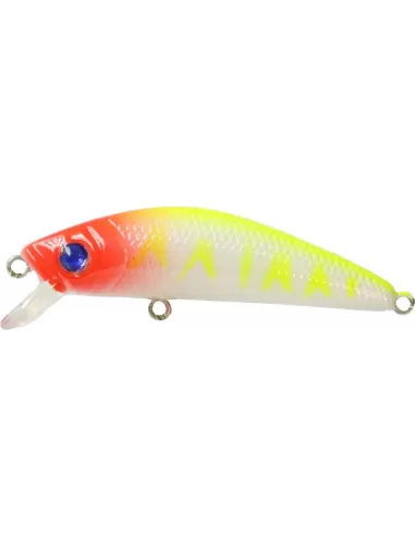Kit 8 pz Yamashiro Bro Artificiale Galleggiante 7 cm 8 gr