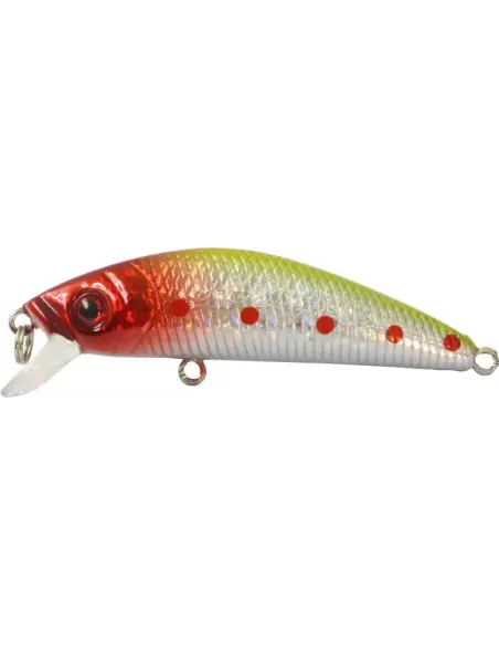 Kit 10 pz Yamashiro Bro Artificiale Affondante 7 cm 8 gr