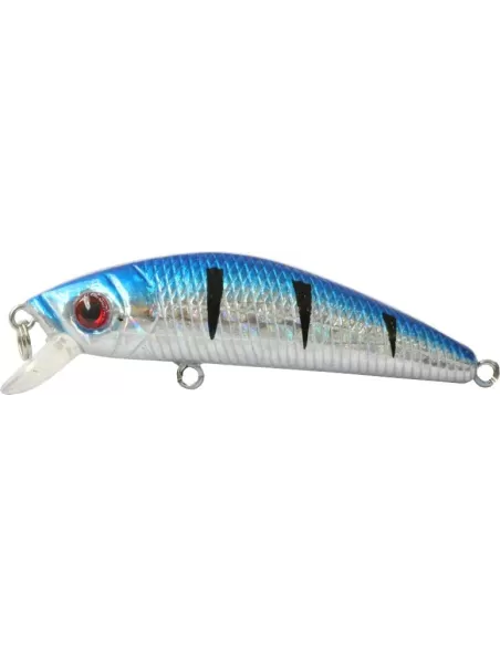 Kit 10 pz Yamashiro Bro Artificiale Affondante 7 cm 8 gr Esche Artificiali Yamashiro